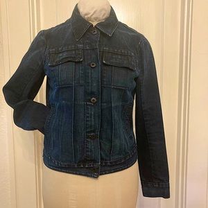 Lucky Brand Stylish Denim Jacket M